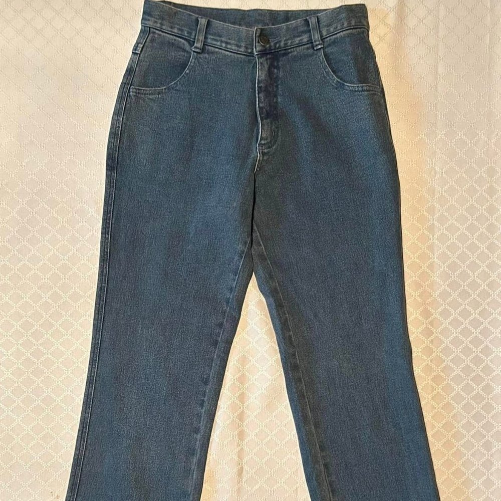 Vintage HARLEY DAVIDSON JEANS SIZE 4 NEW WITH TAG